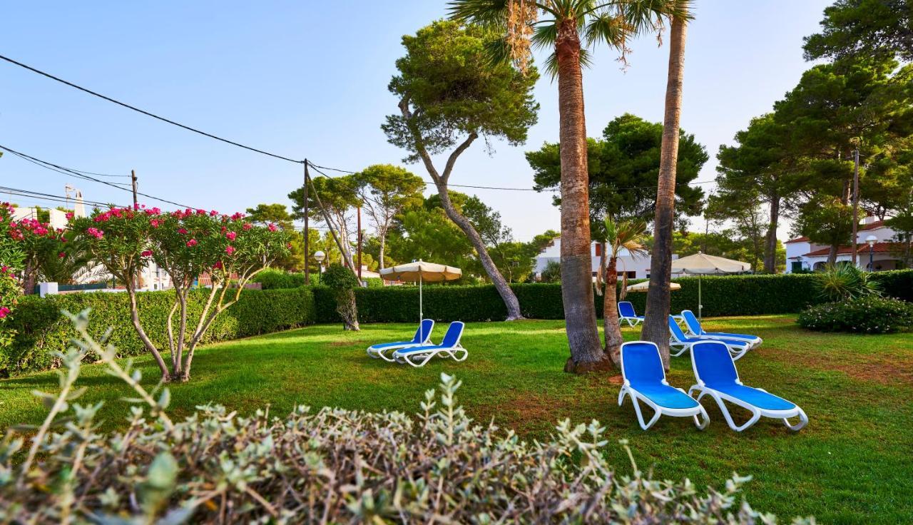 Hotel Globales Cala Blanca Esterno foto