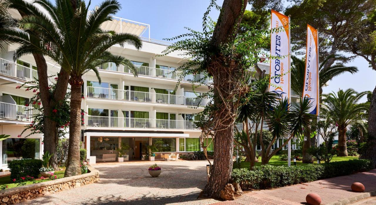 Hotel Globales Cala Blanca Esterno foto