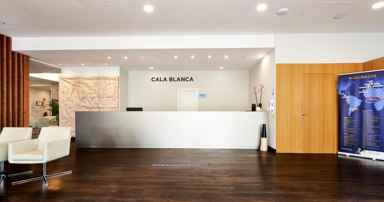 Hotel Globales Cala Blanca Esterno foto