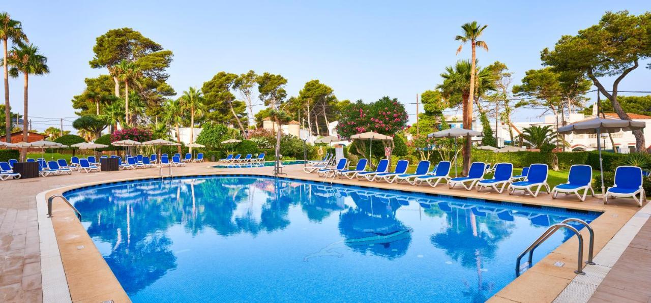 Hotel Globales Cala Blanca Esterno foto
