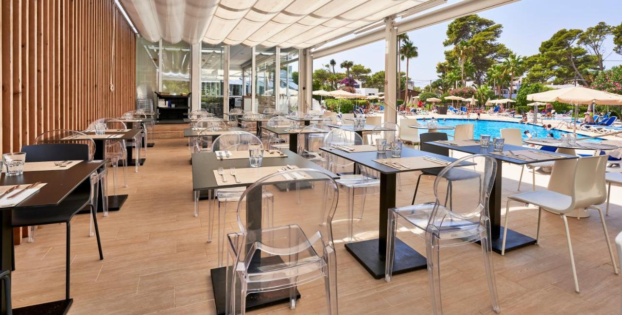 Hotel Globales Cala Blanca Esterno foto