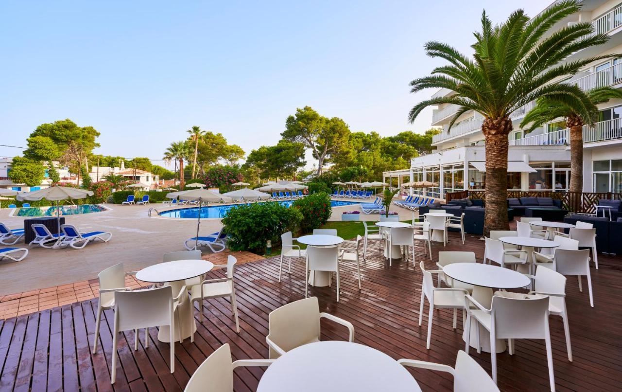 Hotel Globales Cala Blanca Esterno foto