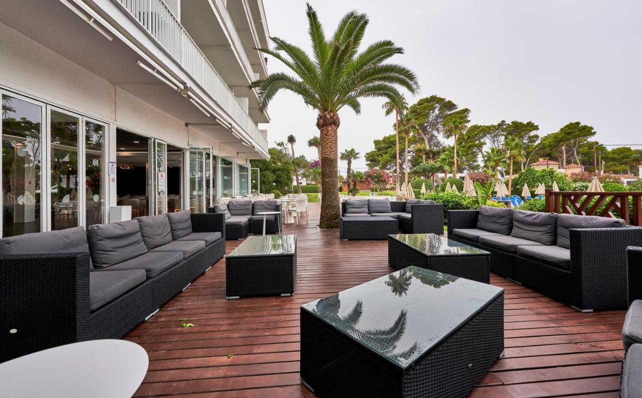 Hotel Globales Cala Blanca Esterno foto
