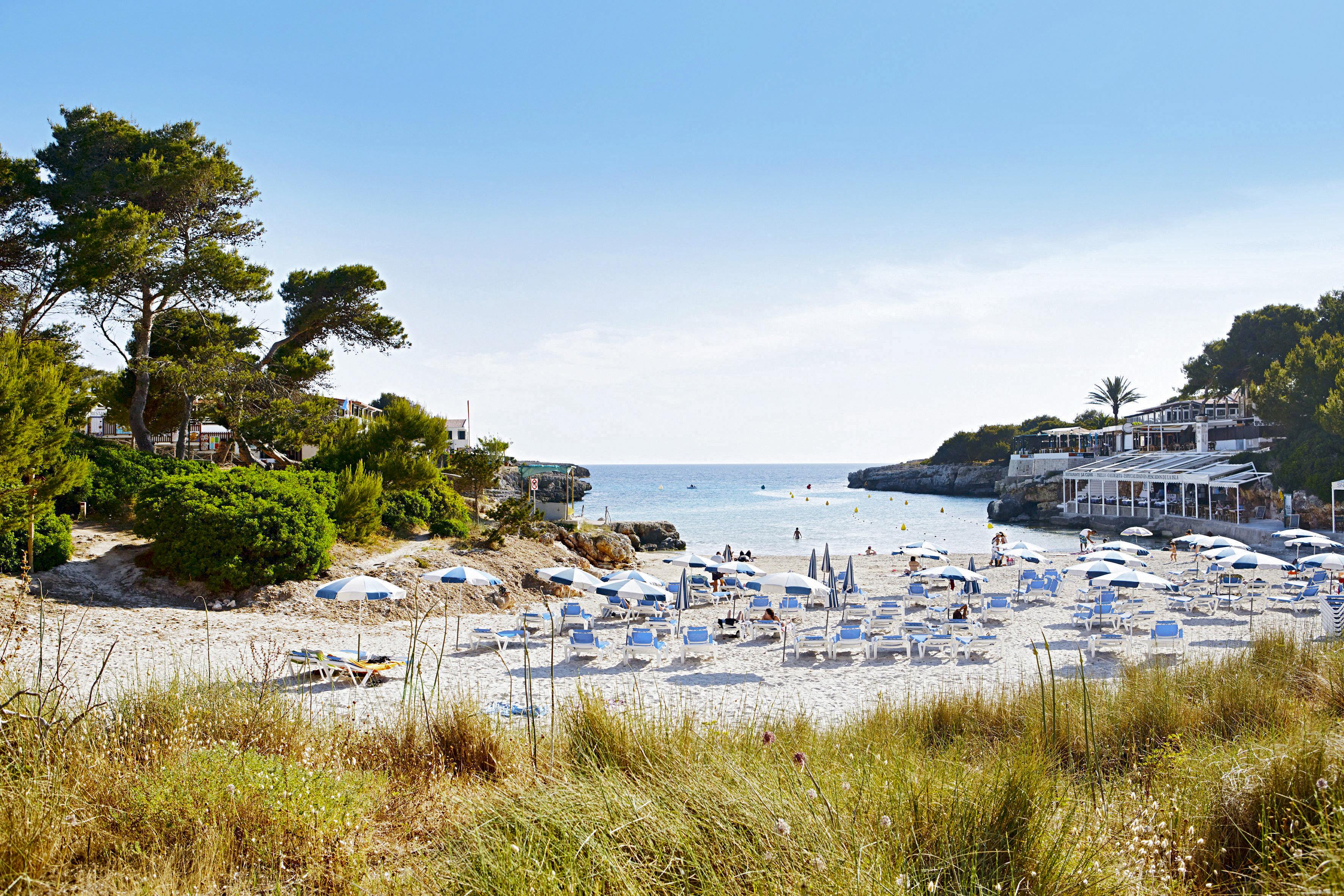 Hotel Globales Cala Blanca Esterno foto